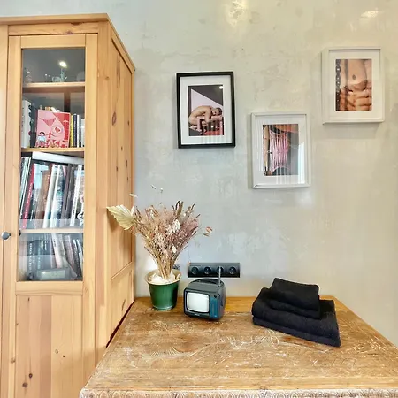 Apartment Lafrenchtouch - Moderno Y Centrico En