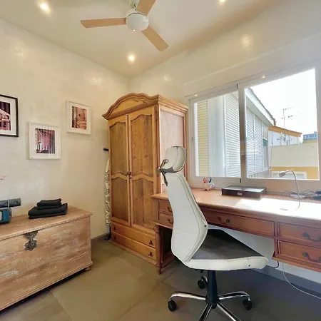 Appartement Lafrenchtouch - Moderno Y Centrico En Torremolinos